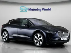 Used 2023 Jaguar I-Pace SE SUV | £16,300 (Good price)