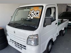 White Used 2018 Suzuki Carry Pickup | £9,995