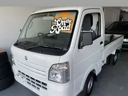 White Used 2018 Suzuki Carry Pickup | £9,995