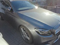 Grey Used 2019 Mercedes E220 AMG line Estate | £19,250 (Good price)