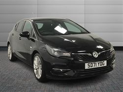 Black Used 2021 Vauxhall Astra Edition Hatchback | £12,495 (Fair price)