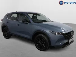 Used 2023 Mazda CX-5 Homura-Line SUV | £23,699 (Fair price)