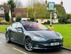 Grey Used 2018 Tesla Model S Sedan | £18,490 (Good price)