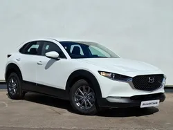 White Used 2023 Mazda CX-30 Prime-Line SUV | £24,698