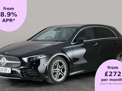 Used 2023 Mercedes A180 Executive Hatchback | £18,586 (Good price)