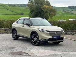 Beige Used 2024 Honda HR-V Advance SUV | £29,445 (Expensive)