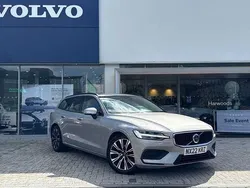 Silver Used 2022 Volvo V60 Core Estate | £20,890 (Good price)