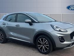 Used 2023 Ford Puma Titanium Hatchback | £16,875 (Good price)