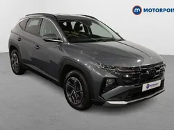 Grey Used 2024 Hyundai Tucson Advanced SUV | £23,999 (A bit pricey)