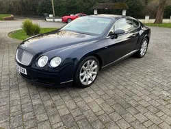 Blue Used 2004 Bentley Continental Sedan | £12,995