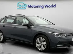 Used 2024 VW Golf VIII Style Estate | £20,700 (Good price)