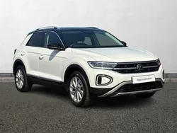 Used 2023 VW T-Roc Style SUV | £25,790 (Fair price)