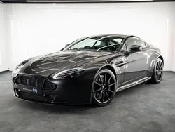 Silver Used 2014 Aston Martin V12 Vantage Coupe | £67,990