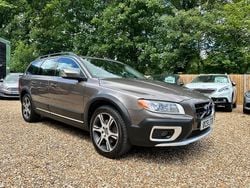 Grey Used 2012 Volvo XC70 SE Lux SUV | £7,495