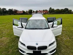 White Used 2016 BMW 218 Luxury Line Hatchback | £12,750 (Expensive)