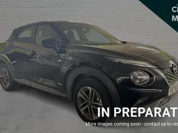 Black Used 2024 Nissan Juke N-Connecta SUV | £21,899 (Fair price)