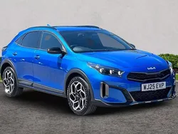 Blue Used 2025 Kia XCeed GT-Line SUV | £21,285 (Fair price)