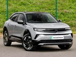 Grey New 2025 Vauxhall Mokka Ultimate SUV | £23,998 (Fair price)