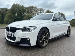 White Used 2013 BMW 330 M Sport Sedan | £7,999 (Fair price)