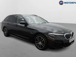 Grey Used 2023 BMW 530e M Sport Estate | £26,999 (Super price)
