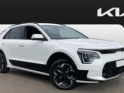 Other Used 2025 Kia e-Niro 4 SUV | £29,626