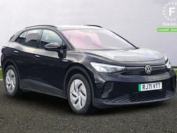 Black Used 2021 VW ID.4 Comfortline SUV | £11,799 (Super price)