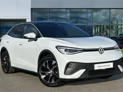 White Used 2025 VW ID.5 Pro SUV | £33,620 (Good price)