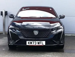 Black Used 2023 Peugeot 308 GTi Hatchback | £19,295 (Fair price)