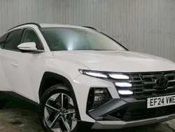 Used 2025 Hyundai Tucson Premium SUV | £23,497 (Good price)