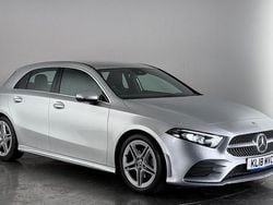 Used 2020 Mercedes A180 AMG line Hatchback | £15,300 (Fair price)