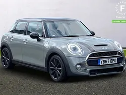 Grey Used 2018 Mini Cooper S Chili Hatchback | £13,999