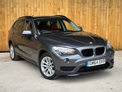 Grey Used 2015 BMW X1 Sport Line SUV | £9,250 (Good price)