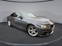 Grey Used 2019 BMW 420 M Sport Coupe | £20,499 (Fair price)