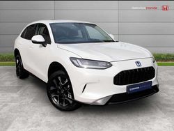 Platinum white Used 2024 Honda ZR-V Advance SUV | £28,950 (A bit pricey)