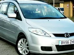 Used 2006 Mazda 5 MPV | £4,495
