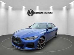 Blue Used 2021 BMW 420 M Sport Coupe | £30,990 (A bit pricey)