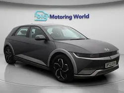 Grey Used 2022 Hyundai Ioniq 5 Premium SUV | £19,700 (Good price)