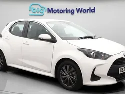 Used 2025 Toyota Yaris Hybrid Hatchback | £17,100 (Super price)