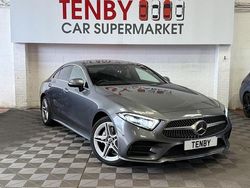 Used 2018 Mercedes 350 AMG Line Premium Plus Coupe | £21,795 (Good price)