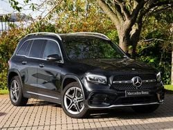 Black Used 2024 Mercedes GLB200 Executive SUV | £31,998 (Fair price)