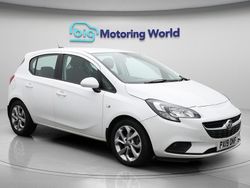 White Used 2019 Vauxhall Corsa S Hatchback | £8,135 (Good price)