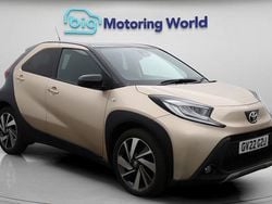 Used 2025 Toyota Aygo X SUV | £15,220