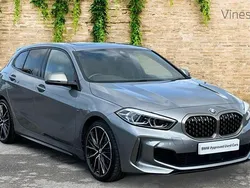 Grey Used 2023 BMW M135 Shadowline Hatchback | £31,110 (Fair price)