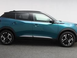 Blue New 2025 Peugeot e-2008 GT SUV | £26,999 (Super price)