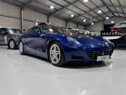 Used 2008 Ferrari 612 | £69,950