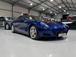 Used 2008 Ferrari 612 | £69,950