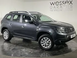 Used 2022 Dacia Duster Comfort SUV | £12,720 (Fair price)