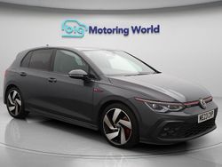Grey Used 2023 VW Golf VIII GTI Hatchback | £24,800 (Fair price)