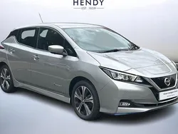 Used 2021 Nissan Leaf Tekna Hatchback | £11,699 (Fair price)