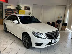 White Used 2017 Mercedes S350 AMG line Sedan | £17,993 (Super price)